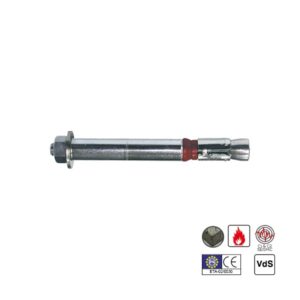 HDPM - Anchor for Extreme Loads - Nut