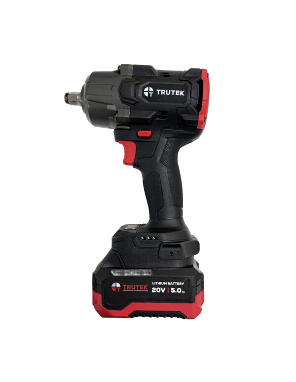 TIW800 - Impact Wrench 20V 800Nm